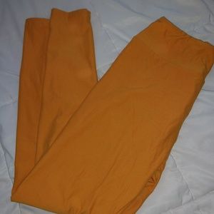 Lularoe leggings. Solid color. OS.